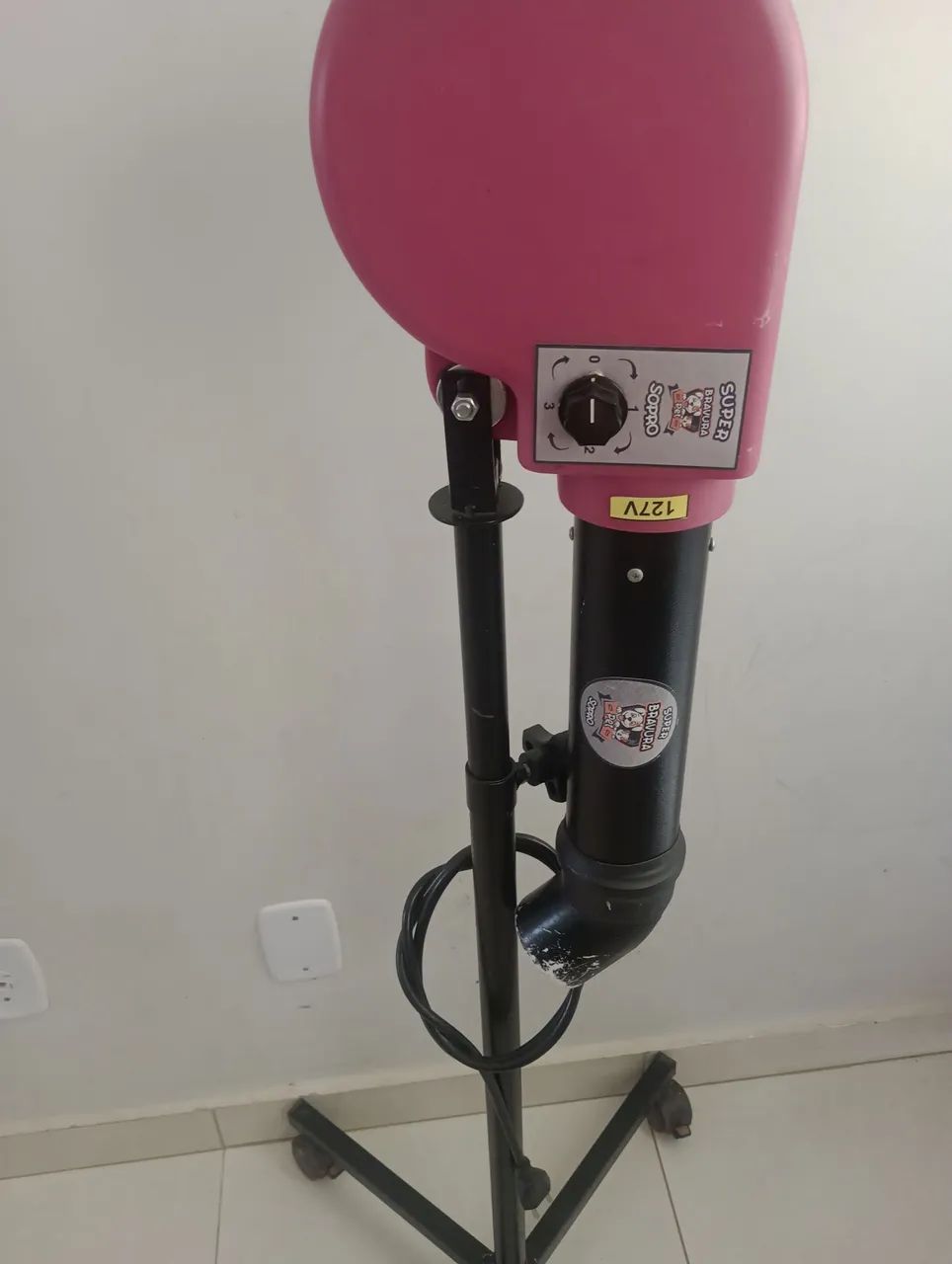 Secador pet profissional 