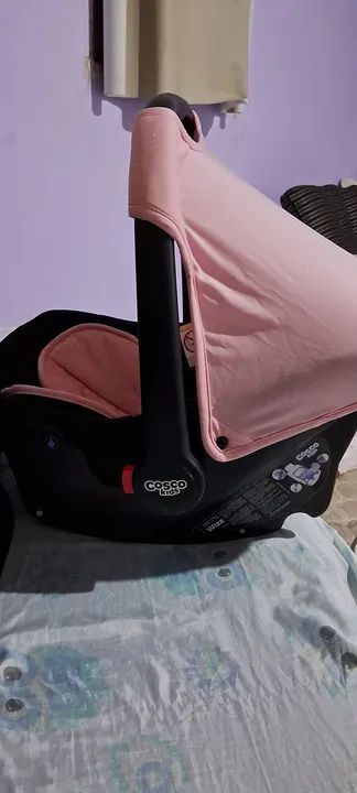 Cadeirinha de Carro Cosco para Bebê - Foto 3