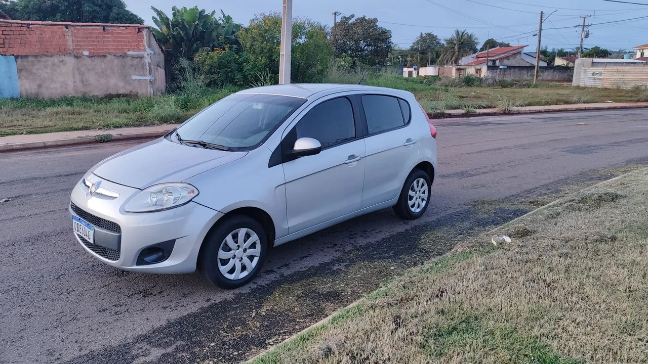 FIAT 2015 Usados e Novos