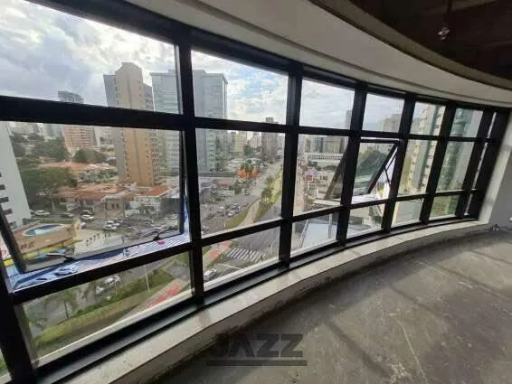 Sala para Locação - Nova Campinas, Campinas - 184m2 - Condomínio Trade Tower