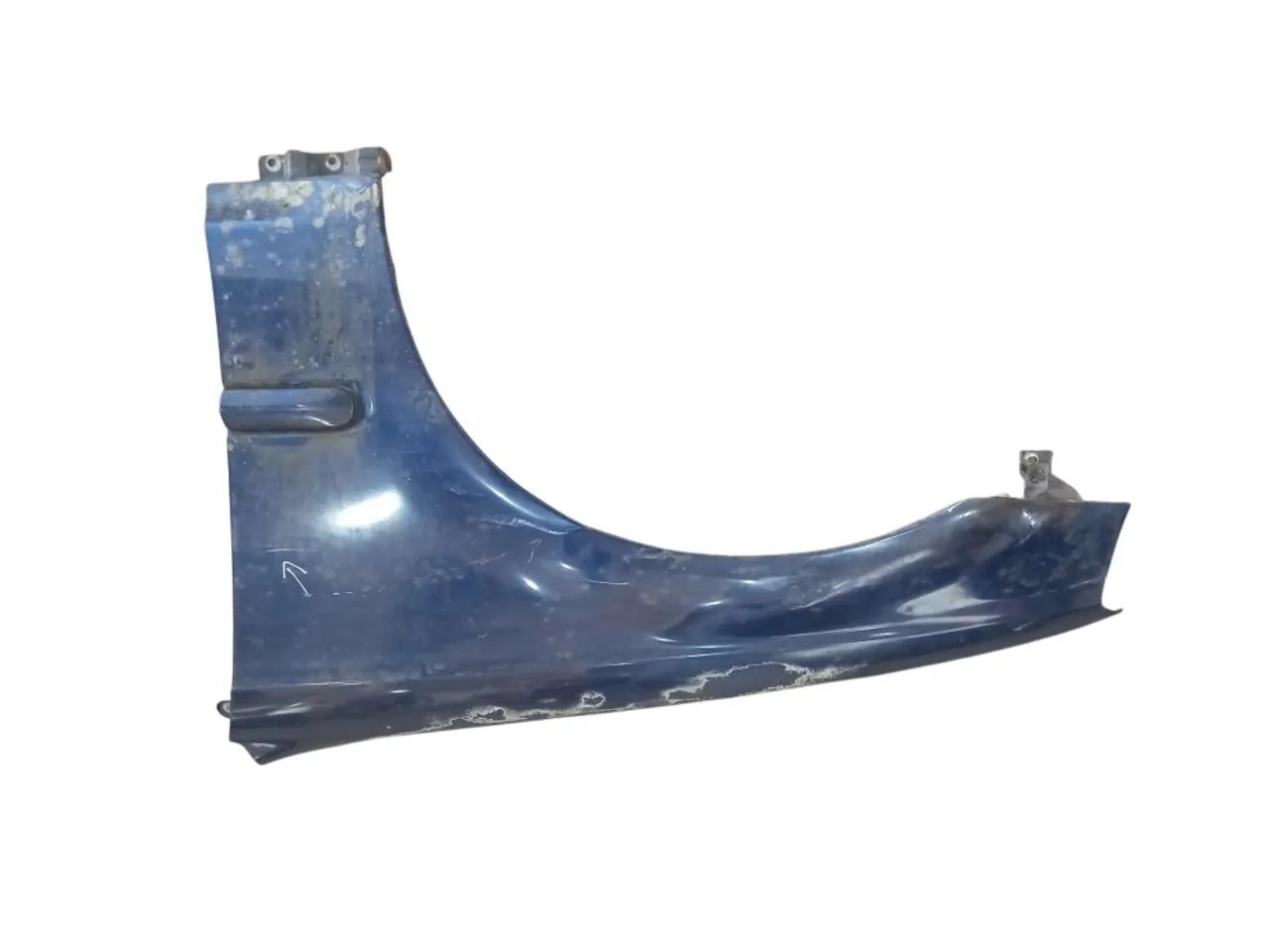 Paralama Dianteiro Esquerdo Honda Civic 1996 1997 A 2000 - Foto 3