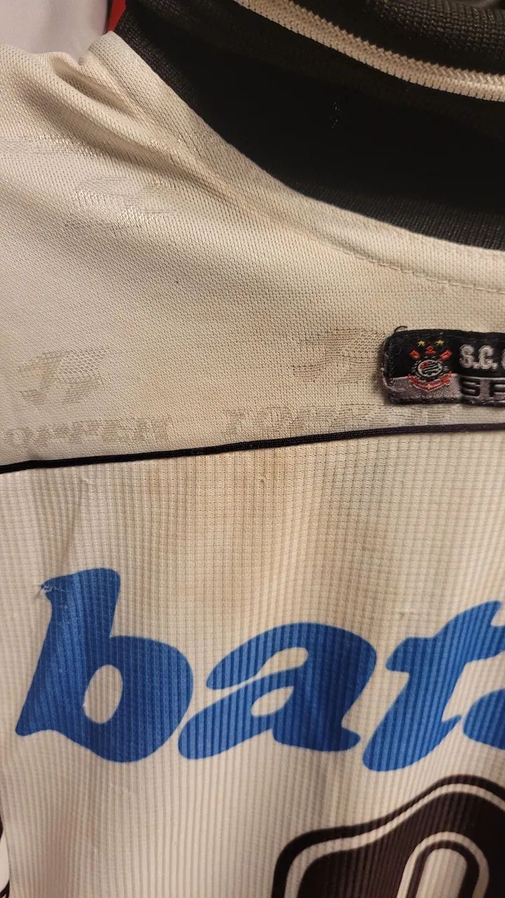 Camisa Corinthians 1999 - Foto 4