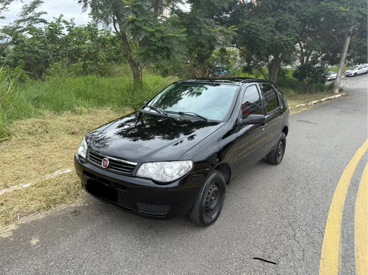 Fiat palio 2014 1.0 celebration fire 4 portas
