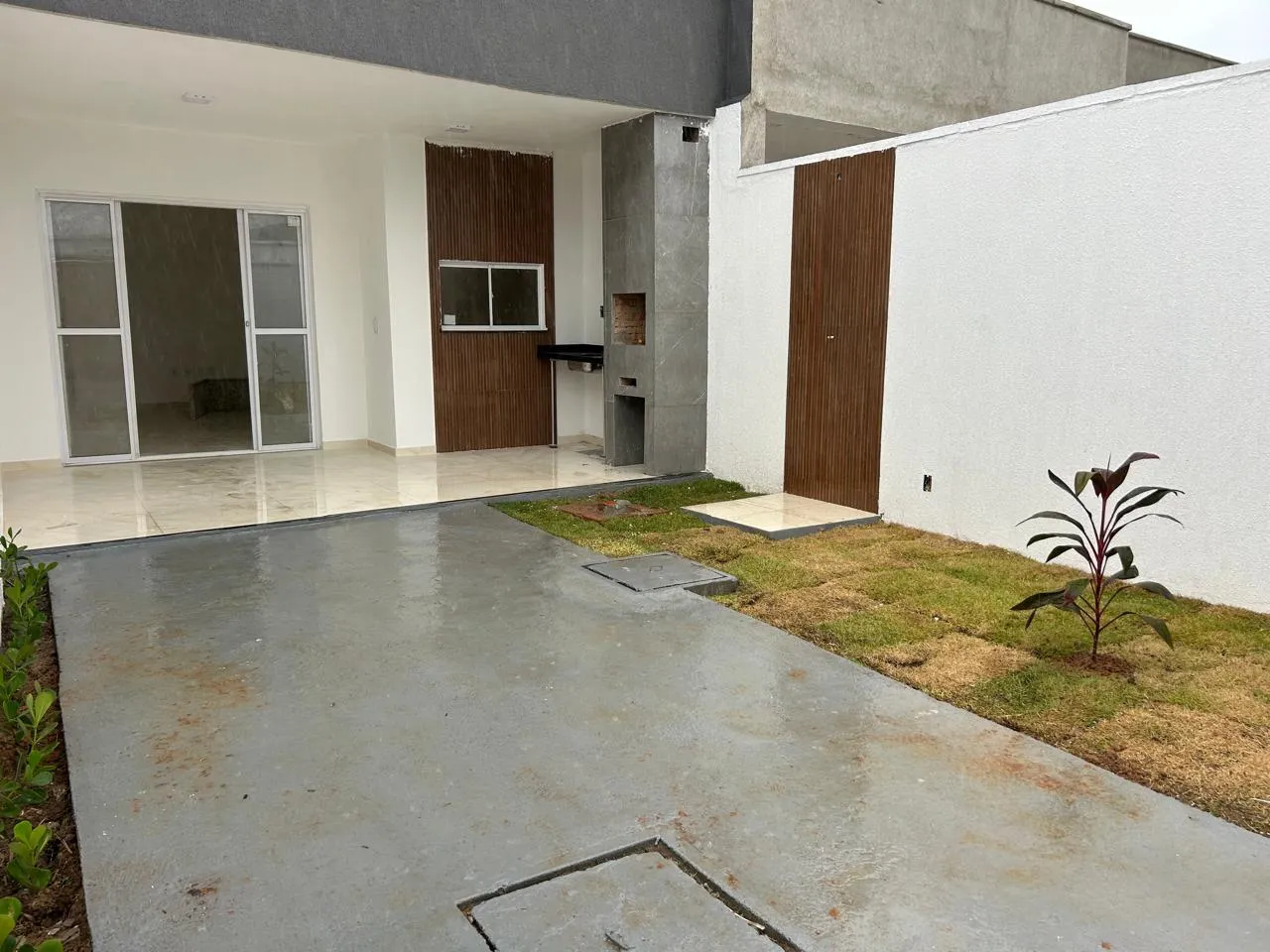 Casa 2 Quartos ;