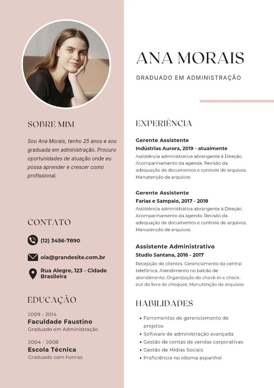Currículo Profissional - POR R$20<br> - Foto 5