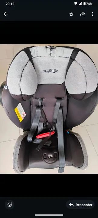 Cadeirinha de carro para bebê - Foto 2