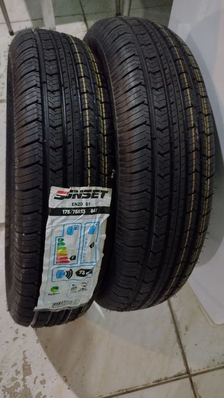 Pneus Sunset Enzo B1 175/75R13 84T