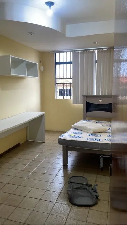 Cama de solteiro em ótimo estado + colchao espuma solteiro - Foto 3