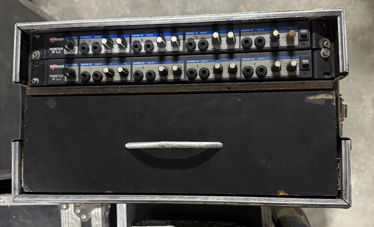 PowerPlay Phone Play PP 4x4 - Hotsound