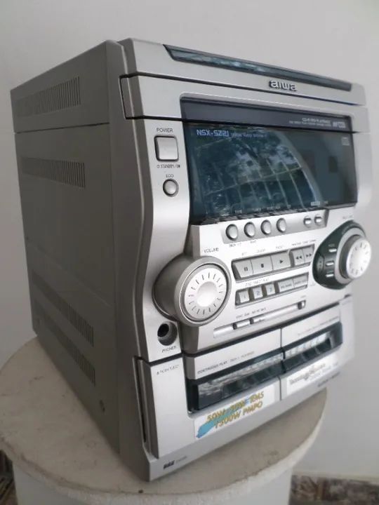 Aiwa com Bluetooth - Foto 3