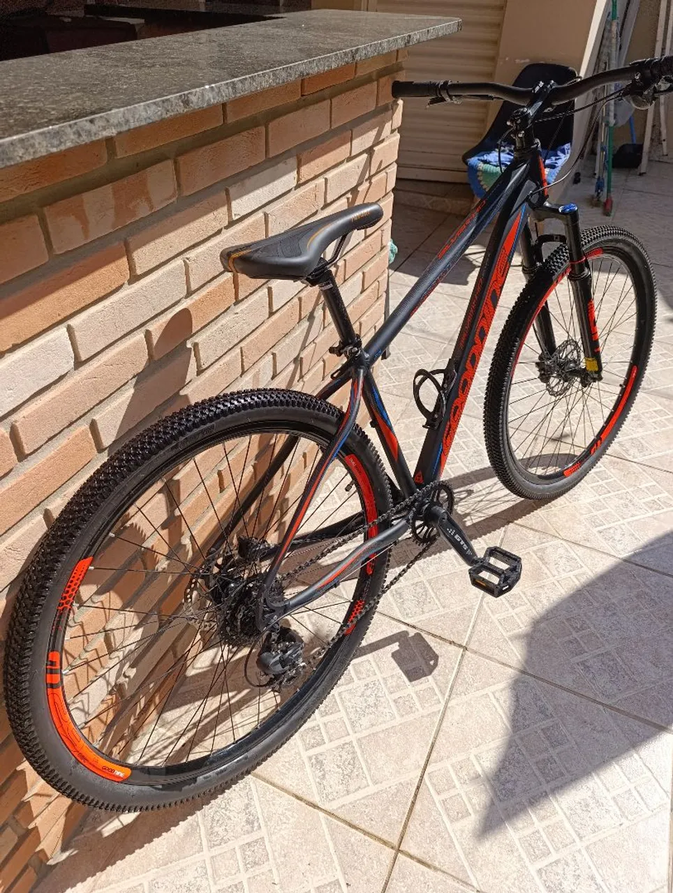 Mountain Bike Aro 29