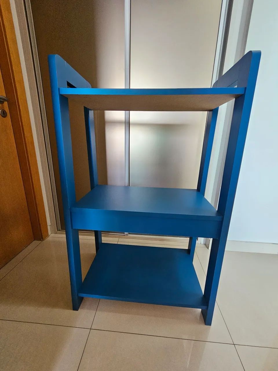 Estante multiuso com 3 prateleiras 64842836640771124