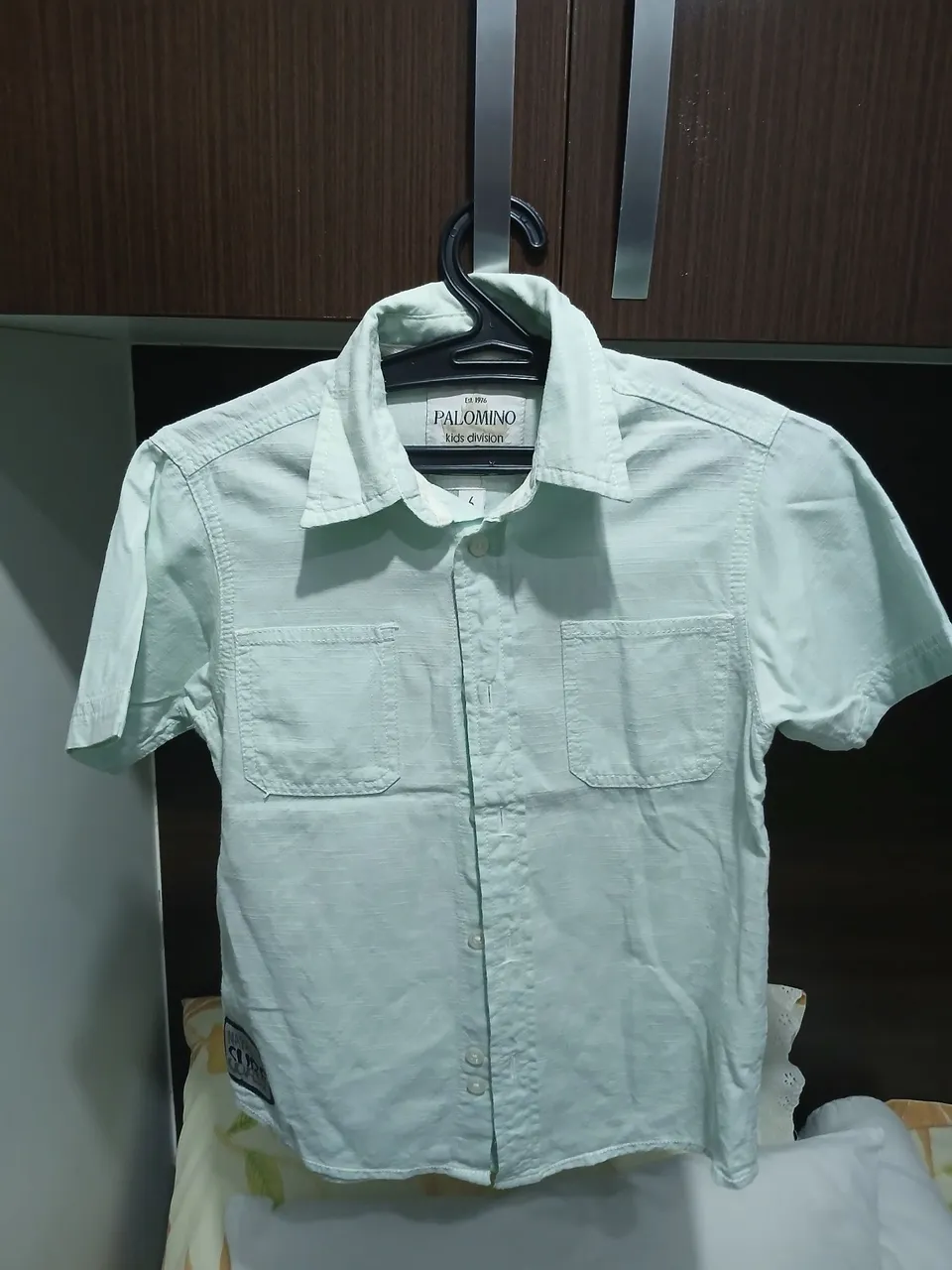 Camisa Palomino original
