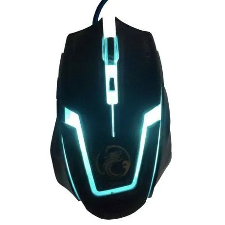 Mouse Gamer iMice A9 Gaming 3.200DPI - WZetta - Foto 2