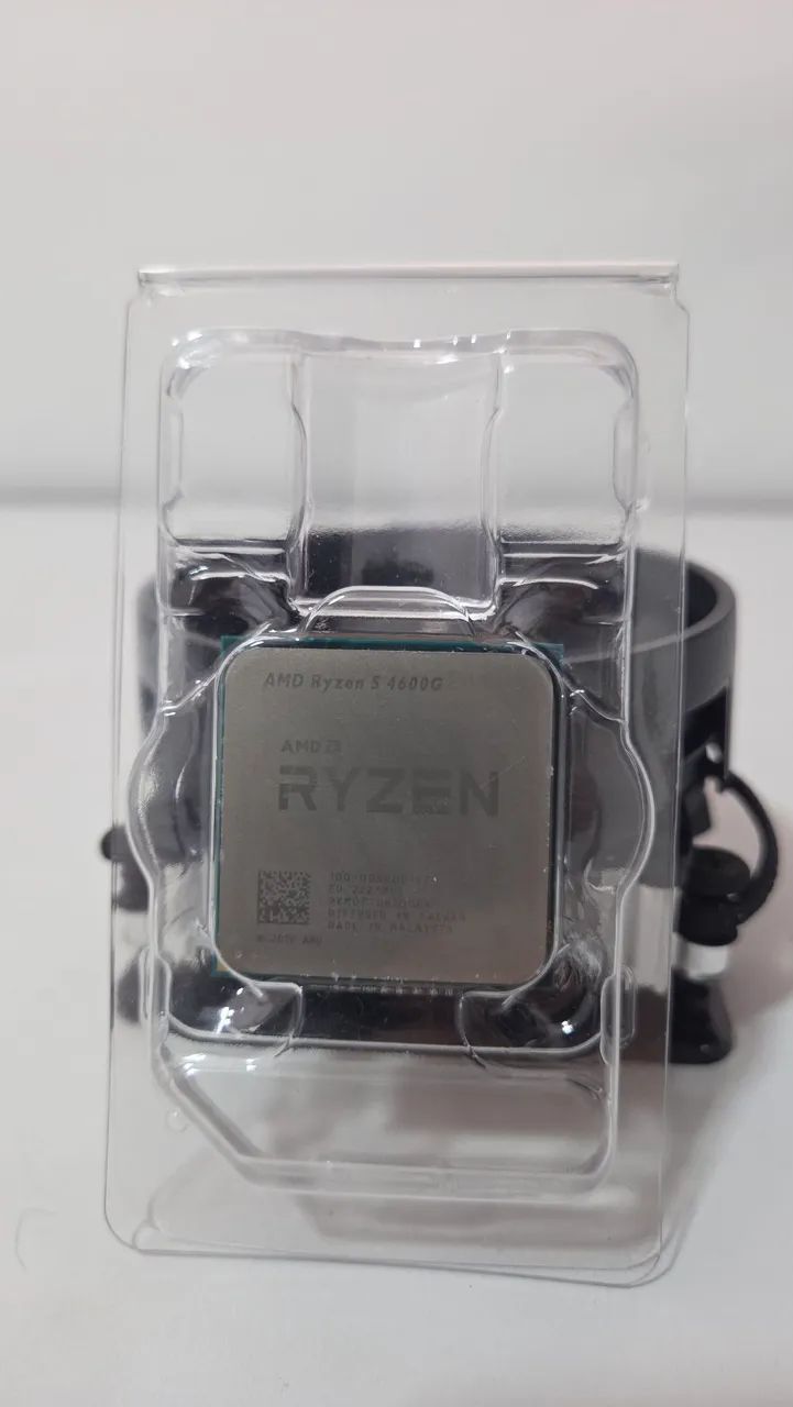 Processador Ryzen 4600G AMD AM464312217308163123