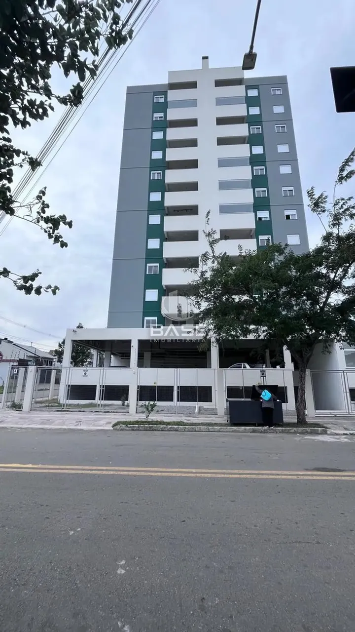 Localizado na Vila Verde, em Caxias do Sul/RS, este apartamento de 2 dormitórios, sendo 1 