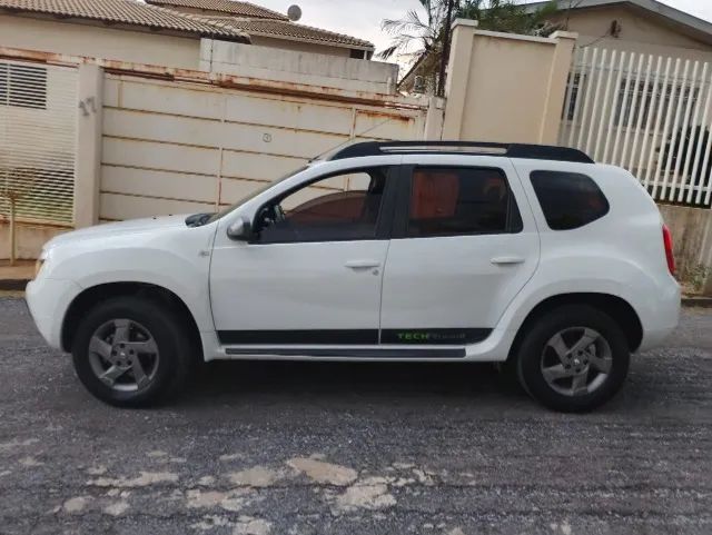 Renault Duster 2015