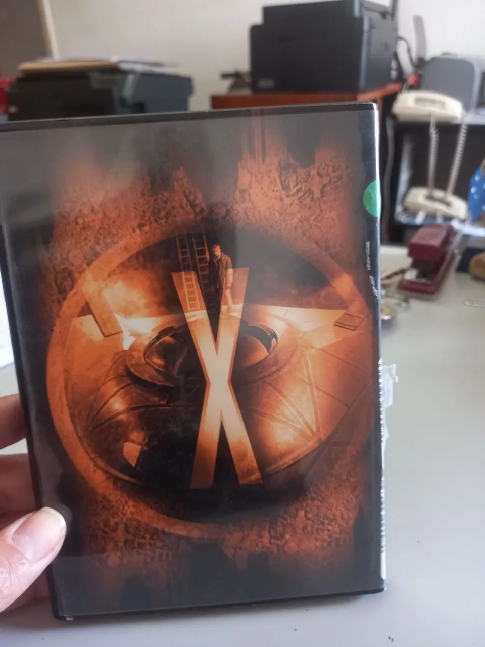 DVD ARQUIVO X - Foto 2