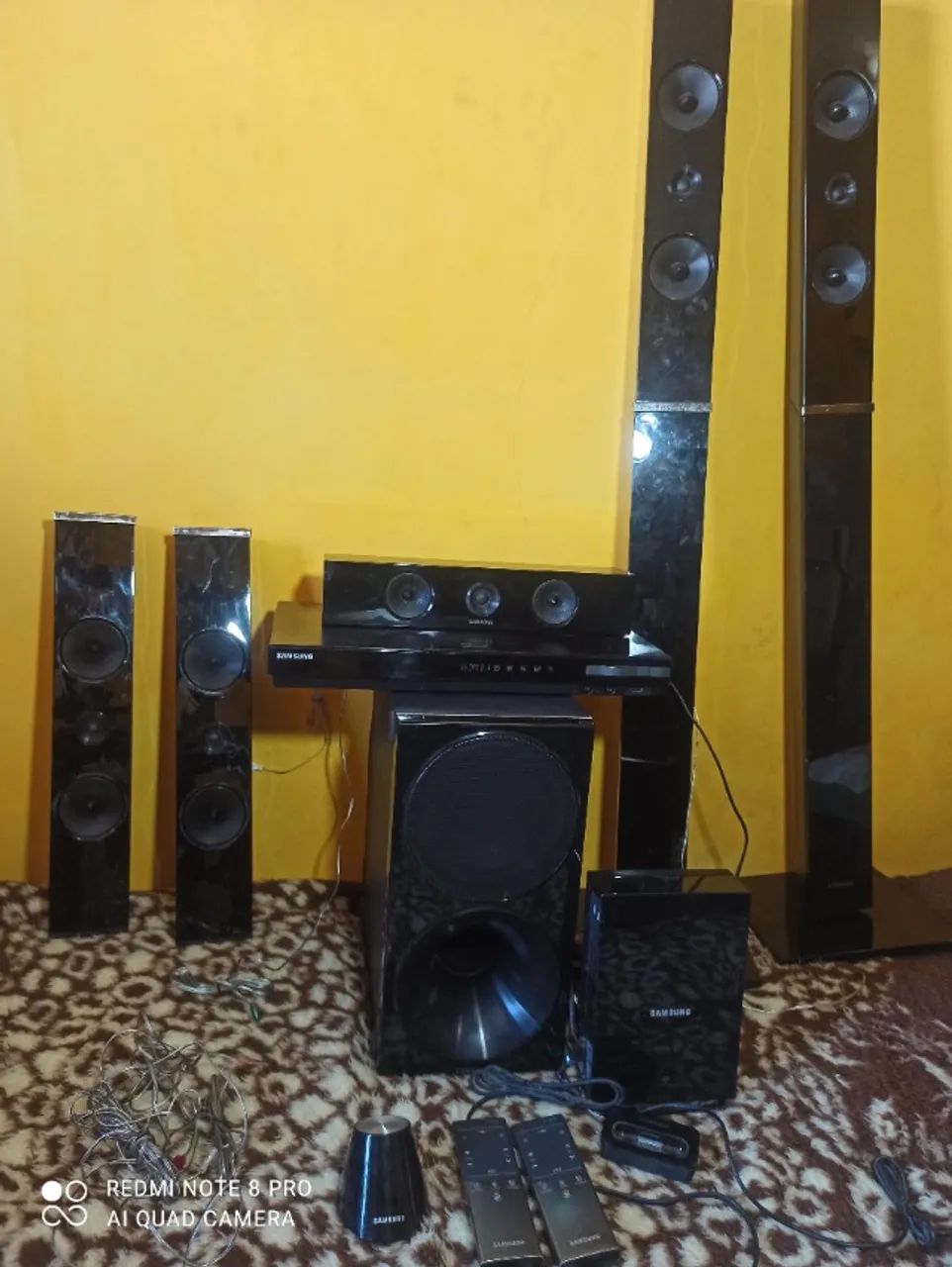 Home thiter sansung 3d  - Foto 3