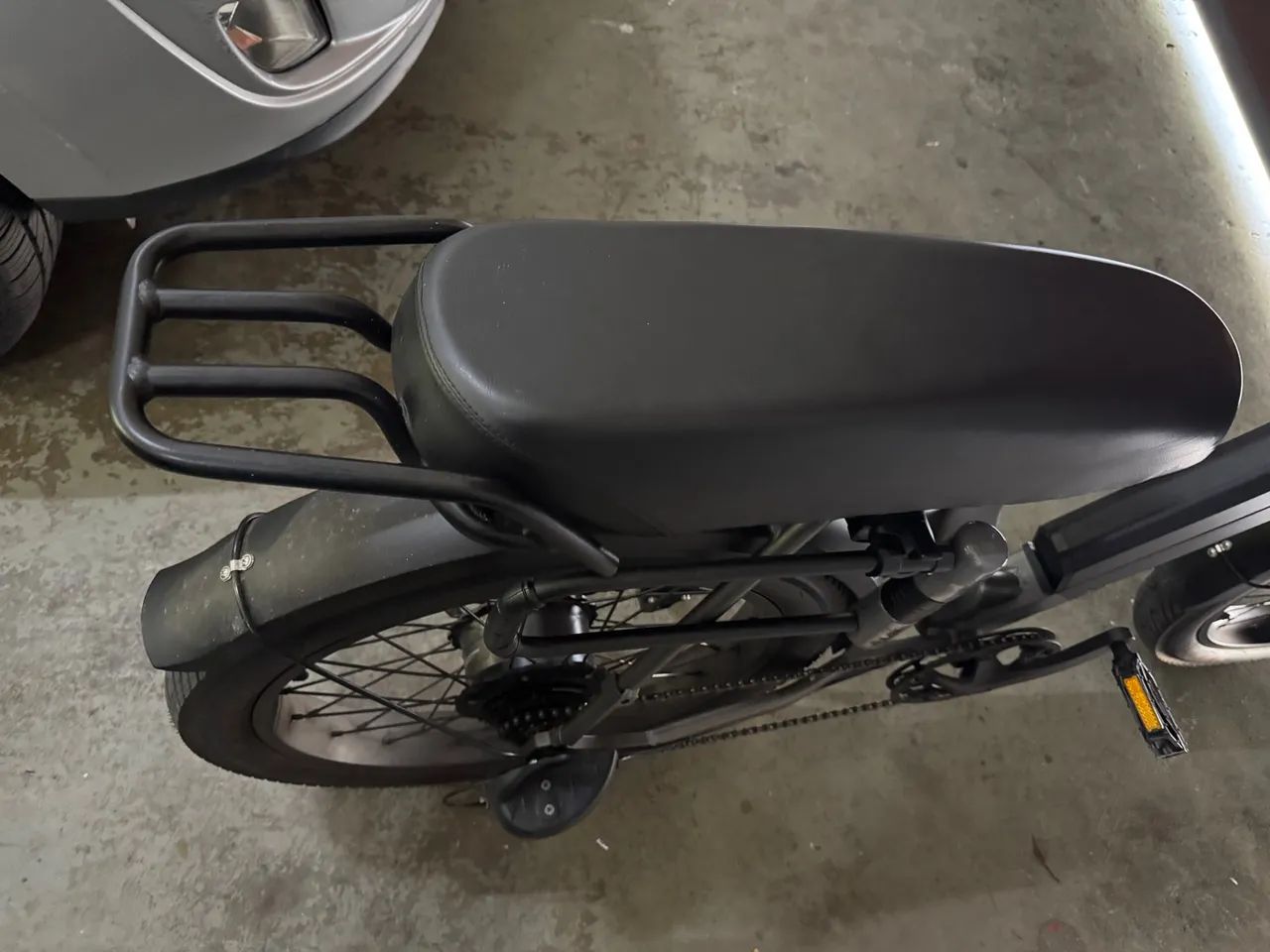 Bicicleta Elétrica Cruiser + plus - Foto 3