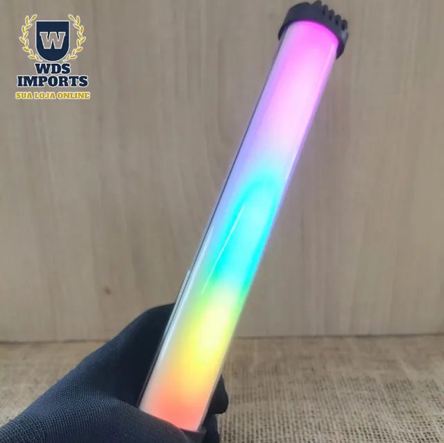 Bastão De Luz Rgb para Fotos e vídeo - Foto 3
