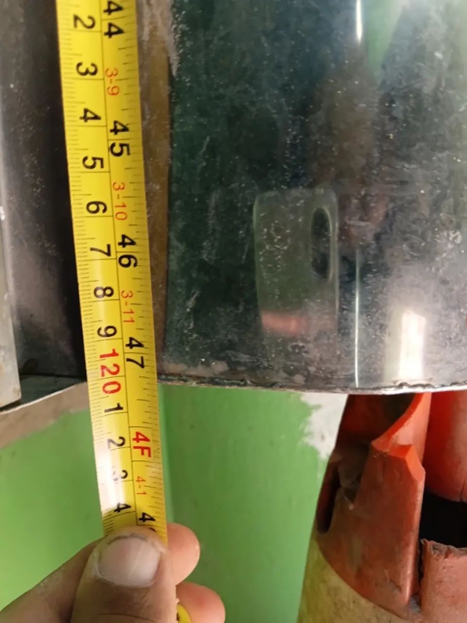 Mictório de 1.20 MT. Bom 