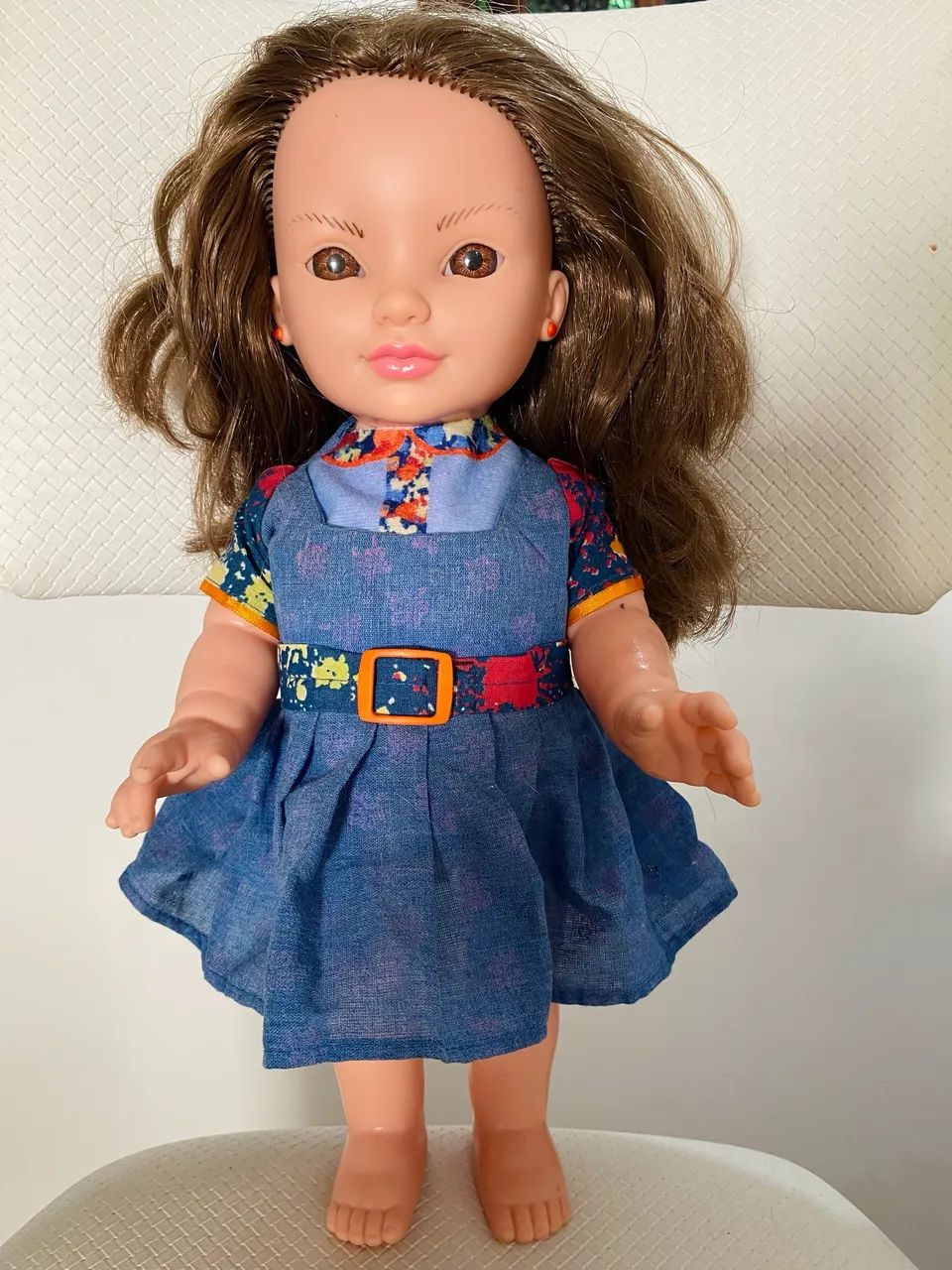 Boneca Mily chiquititas  - Foto 5