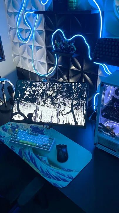 PC Gamer completíssimo :) pra ir rápido - Foto 2