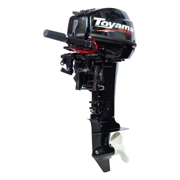 Motor de Popa a Gasolina 15 Hp TM15TS Toyama