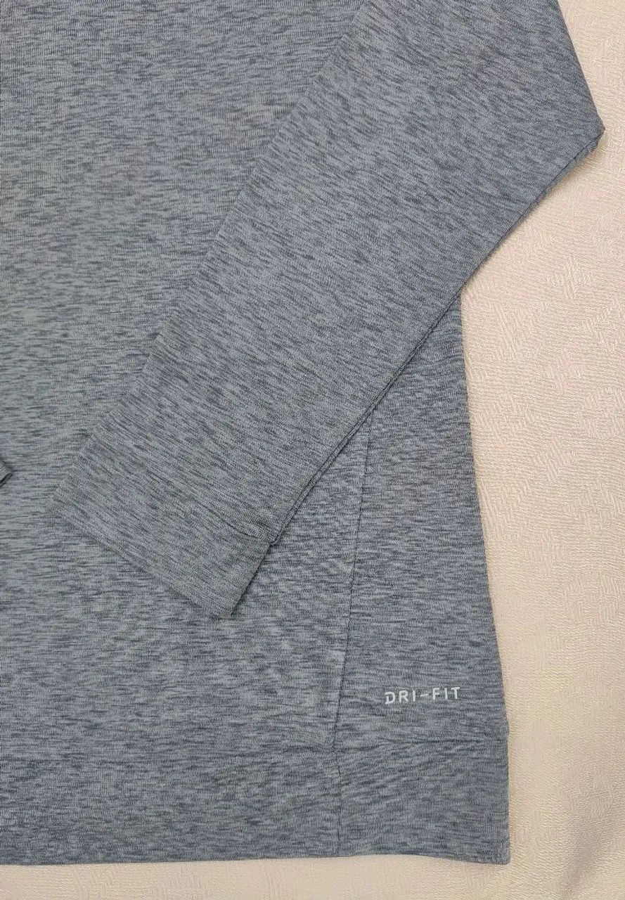 Blusa com Capuz Infantil Nike - Foto 4