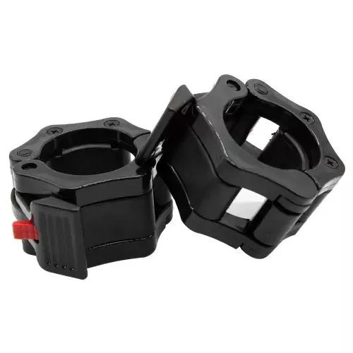 Presilha Barra Olímpica Fitness Crossfit 50mm - Foto 6