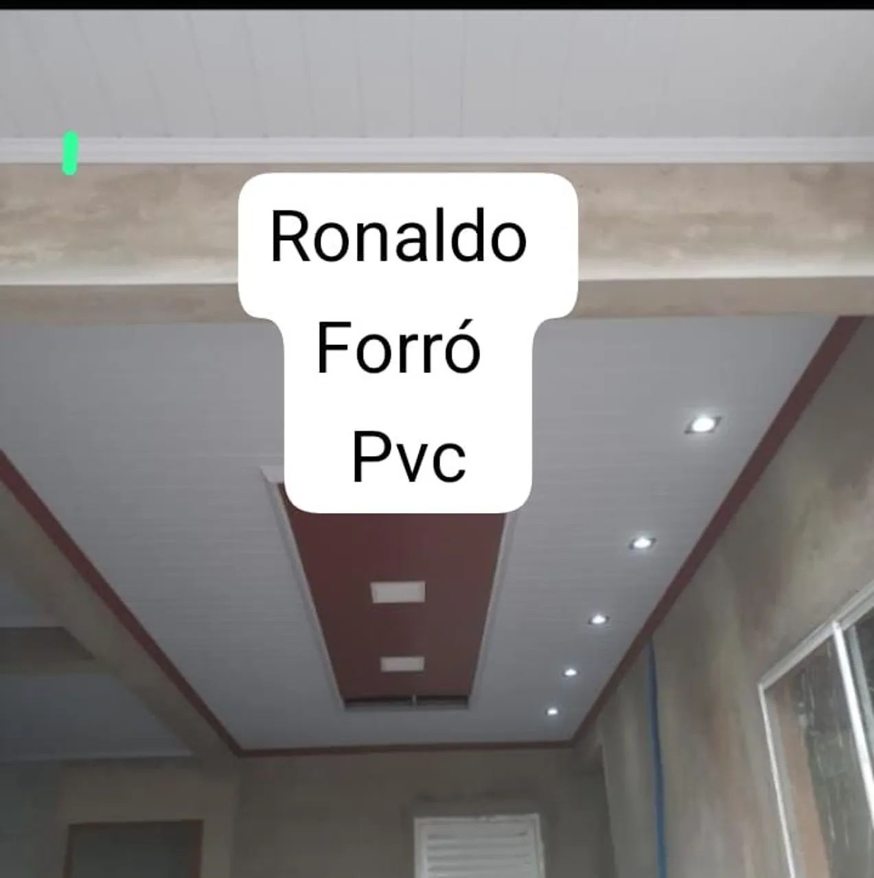 Ronaldo forro PVC - Pisos e Revestimentos - Ceilândia Norte (Ceilândia ...