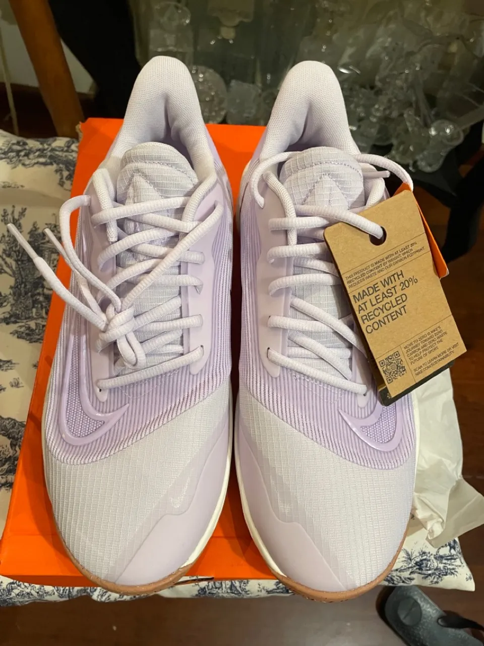 Tênis Nike Precision VII