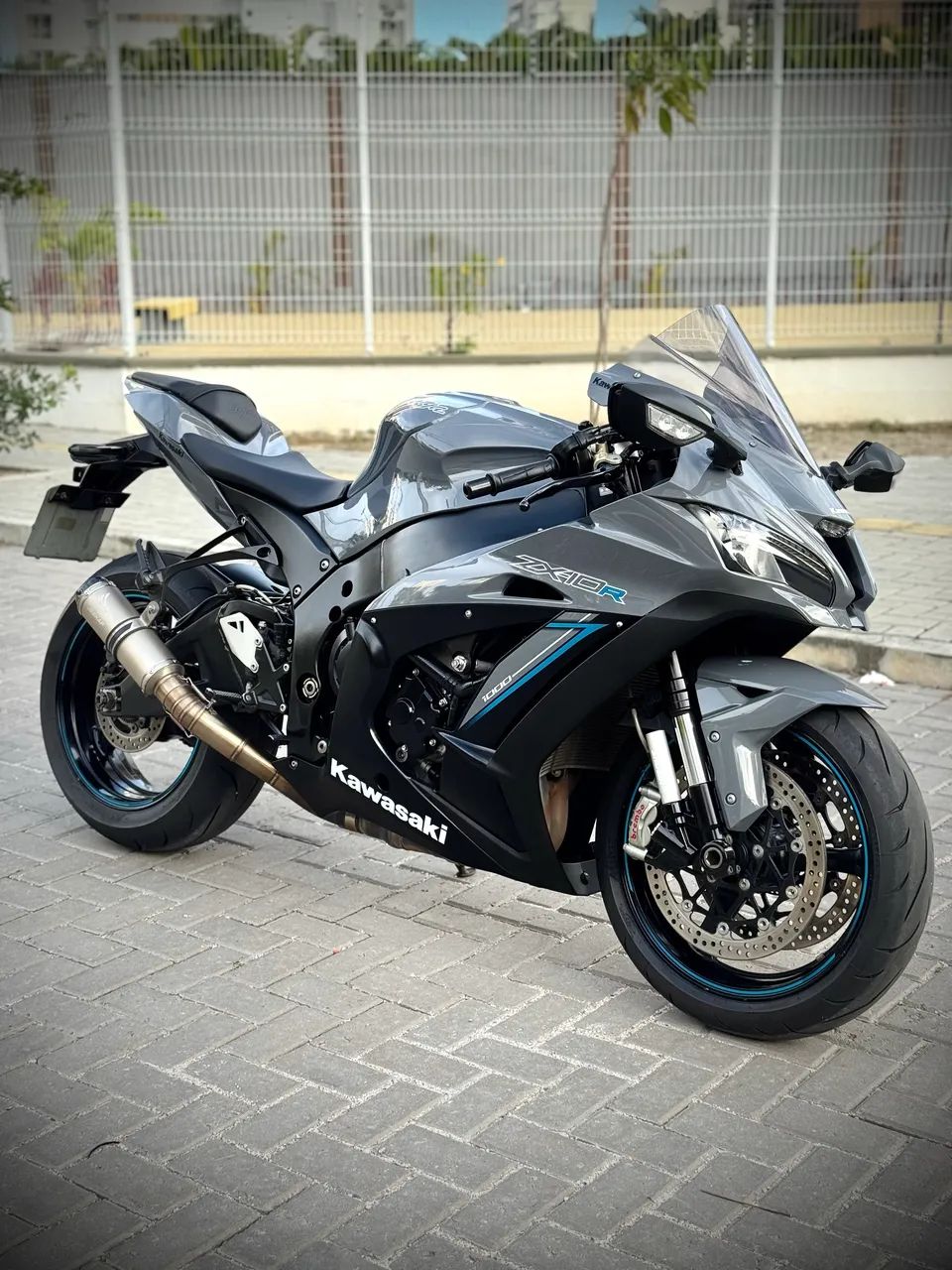 Kawasaki Zx-10/ Zx-10r 1000cc 2020 - 1456270028 | OLX