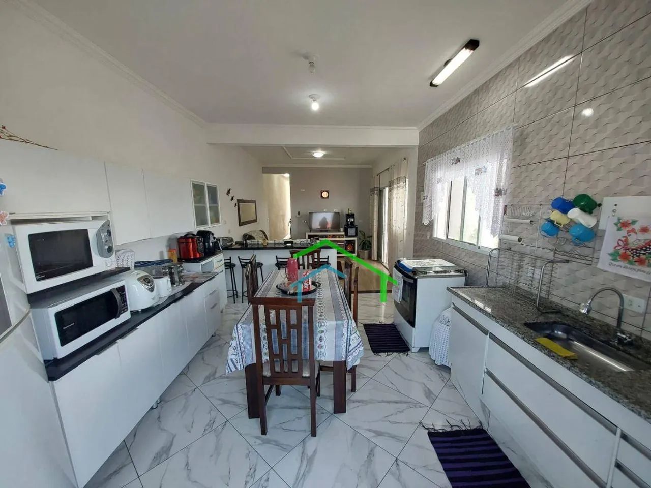 Sobrado com duas casas e salão comercial à venda - Foto 5