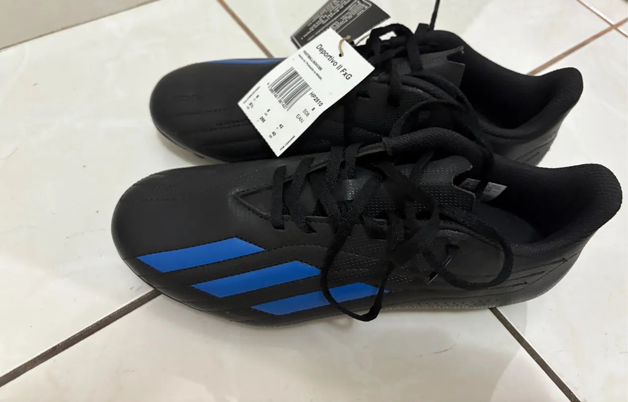 Chuteira de Campo Adidas Deportivo II