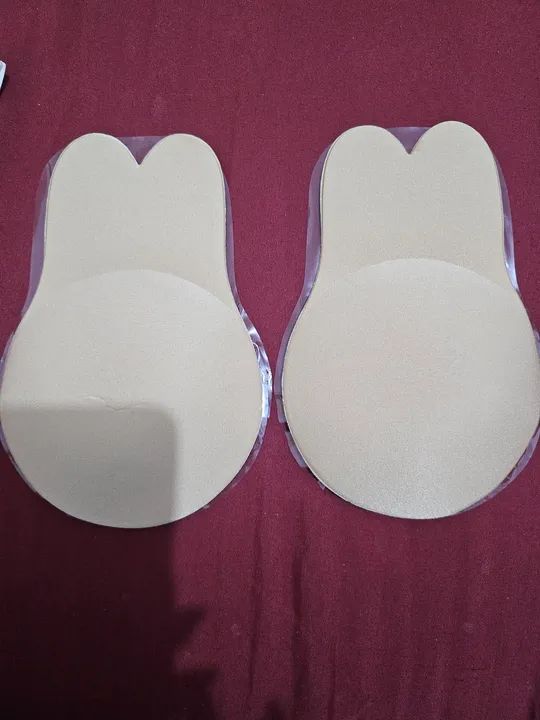 Sutiã que prega na pele,e não agride,lavável e reutilizável  - Foto 2