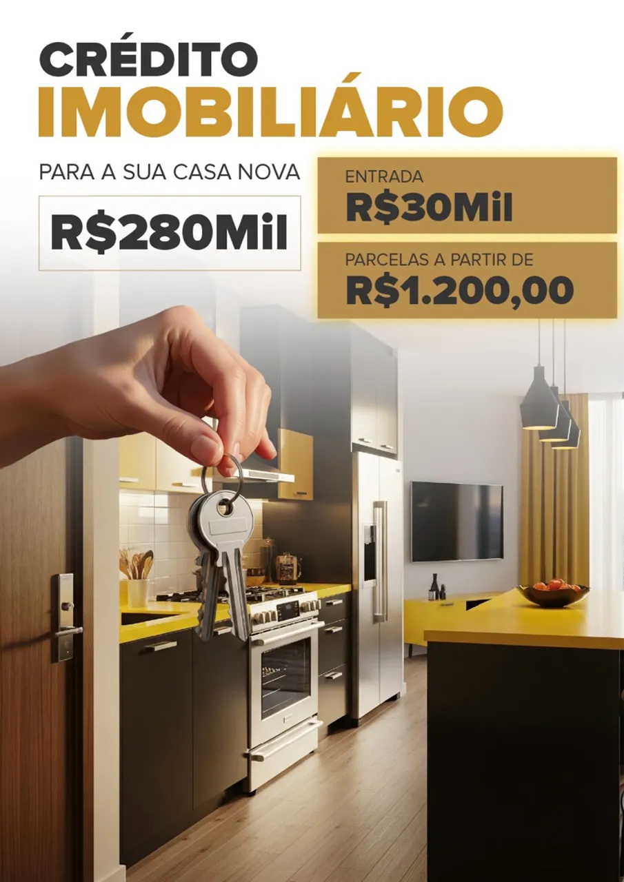 Carta de crédito imobiliária 