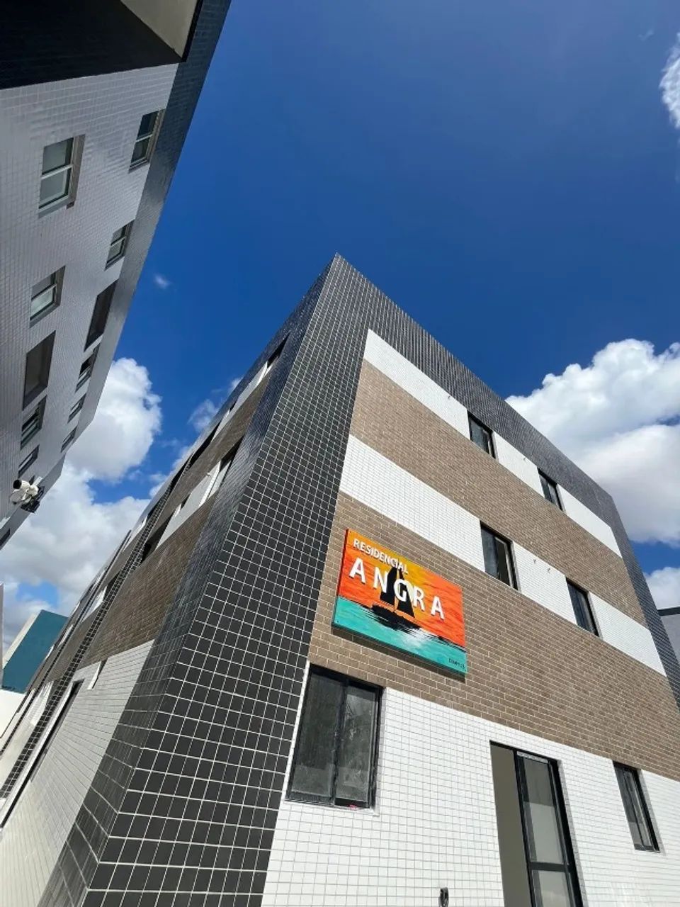 APARTAMENTO NO VALENTINA COM VARANDA