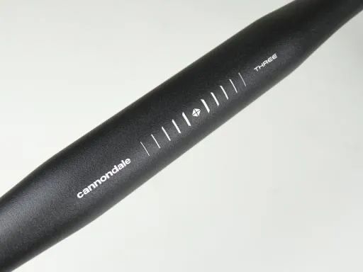 Guidão de Speed - Cannondale Three (Alumínio) 420mm - Retirado de uma Supersix - 320g - Foto 3