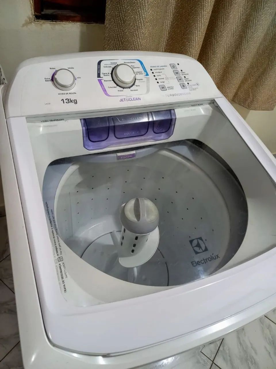 Máquina de Lavar Electrolux 13kg - Foto 3