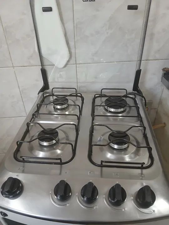 Fogão Consul 4 Bocas - Branco - Foto 2