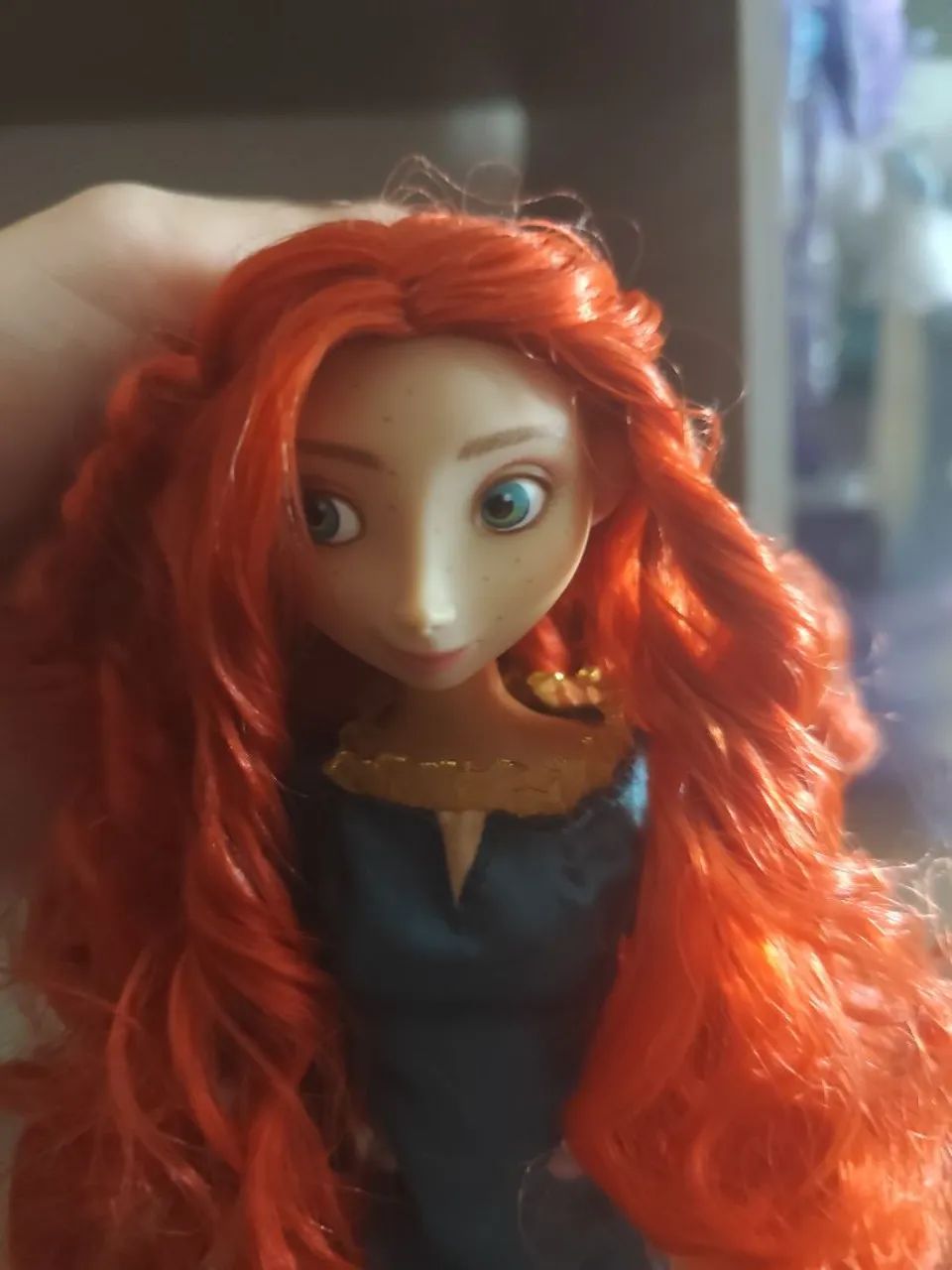 Boneca Princesa Merida Disney  - Foto 2