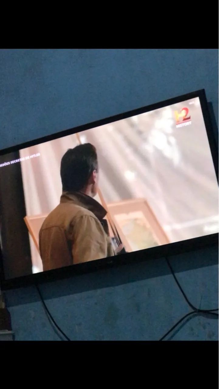 TV LCD 55 polegadas