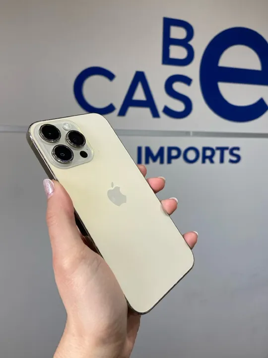 iPhone 14 Pro Max 128gb -Seminovo