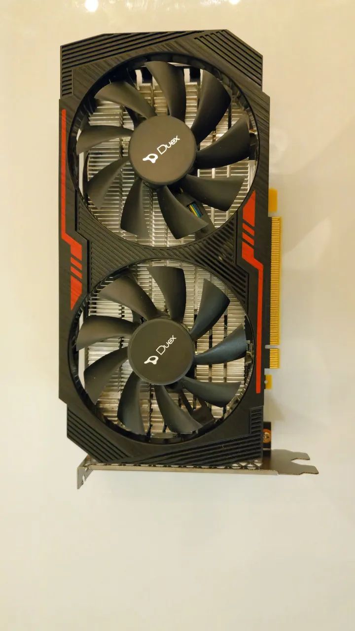 Placa de Vídeo GeForce RTX 2060 Duex (VENDIDA!) - Foto 2