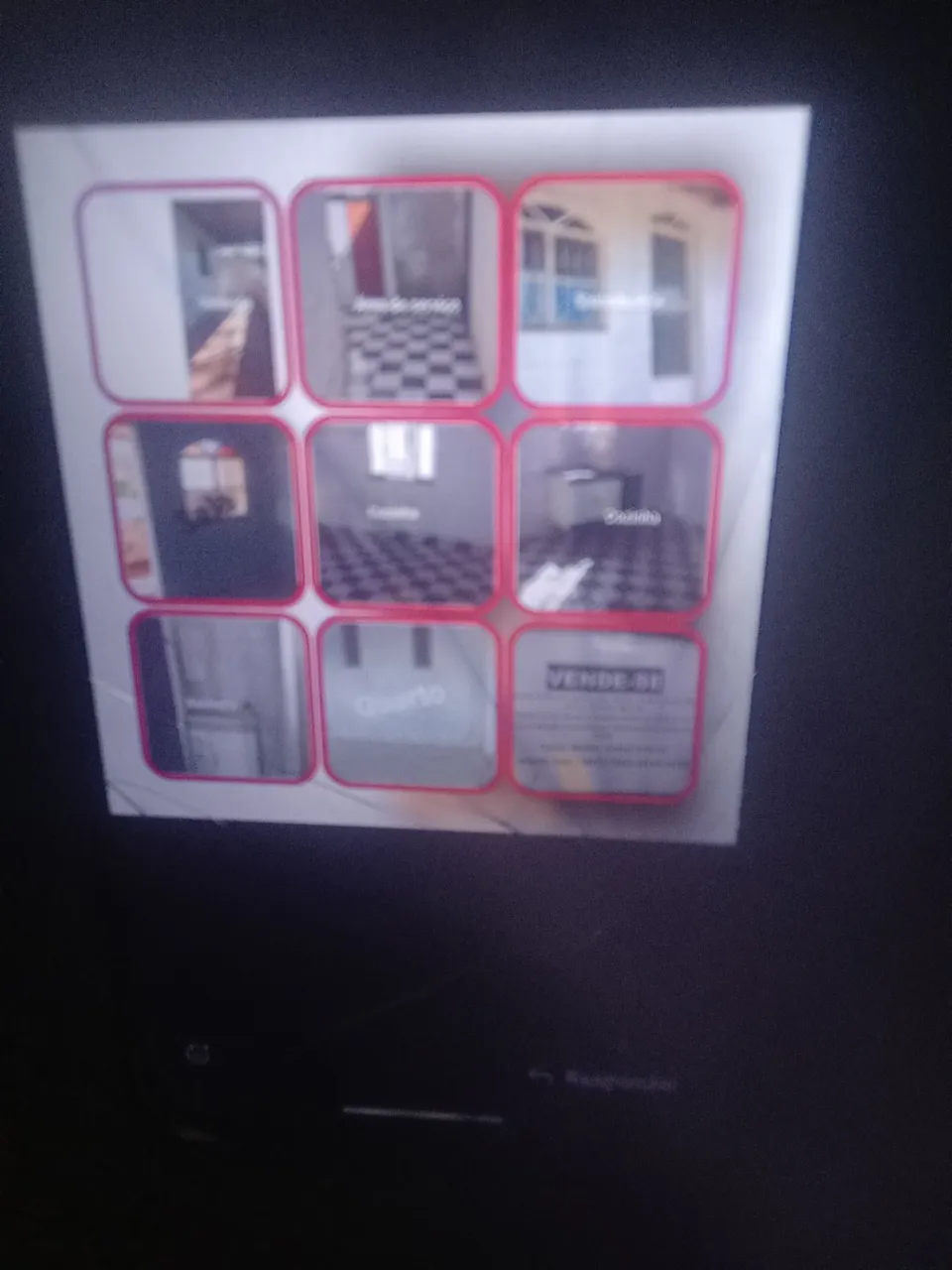 Vendo casa posse com mais de 60 anos