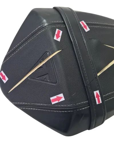 Banco Traseiro Street Triple 765 Rs 20/22 Orig Rasgado 55436 - Foto 5