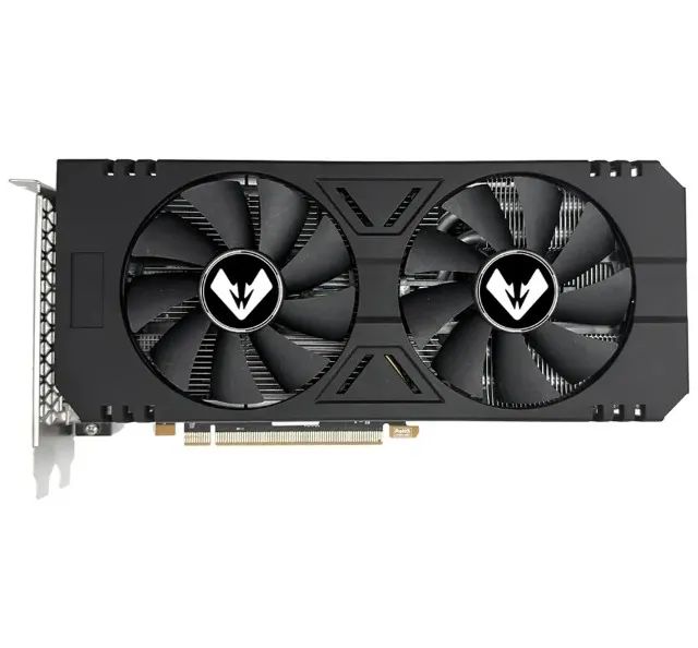 placa de video grafica de jogos 8 gb gddr5 256bit maxsun rx590 gme os melhores games - Foto 3