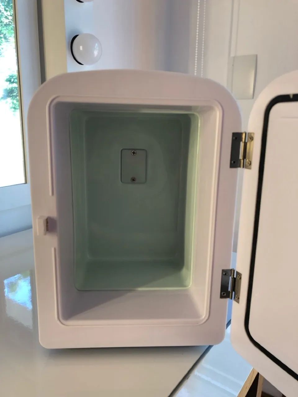 Refrigerador e aquecedor termo elétrico - Foto 3